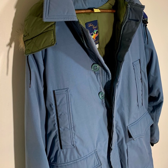 Vintage Snow Goose Parka - Men’s Large - Picture 4 of 8